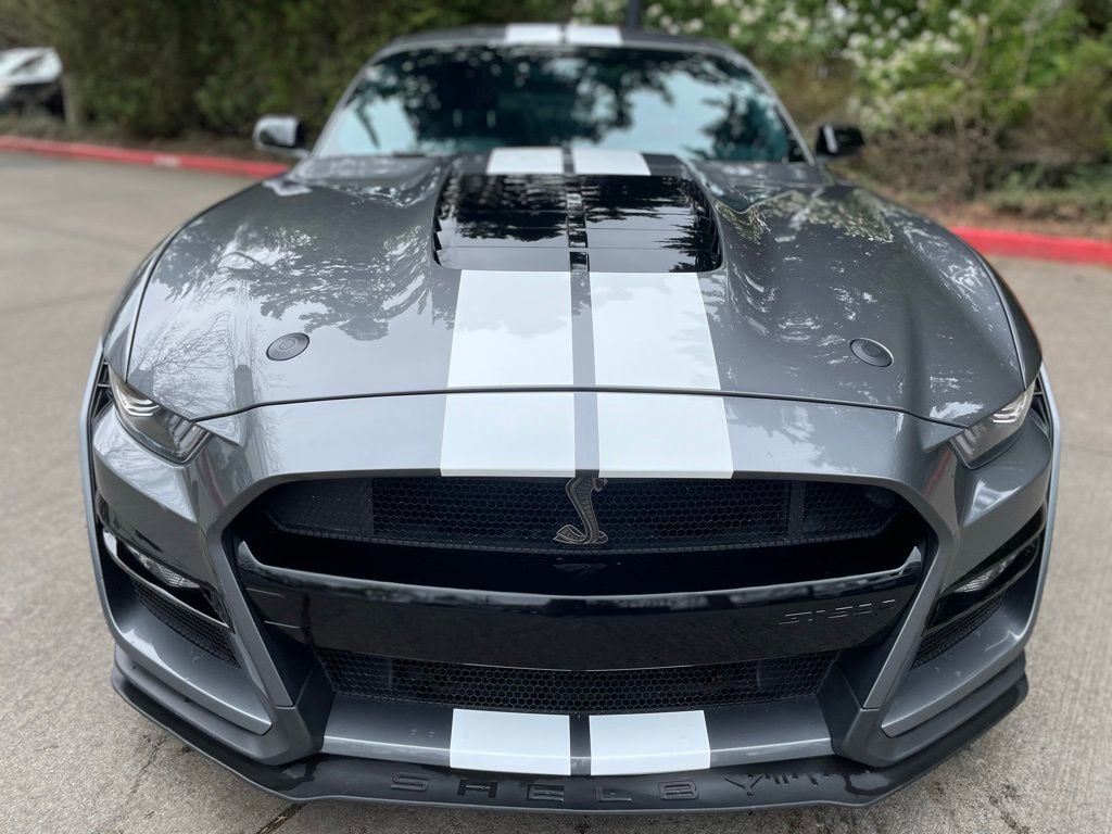 Used 2021 Ford Mustang Shelby GT500 w/ Technology Package RWD image 10