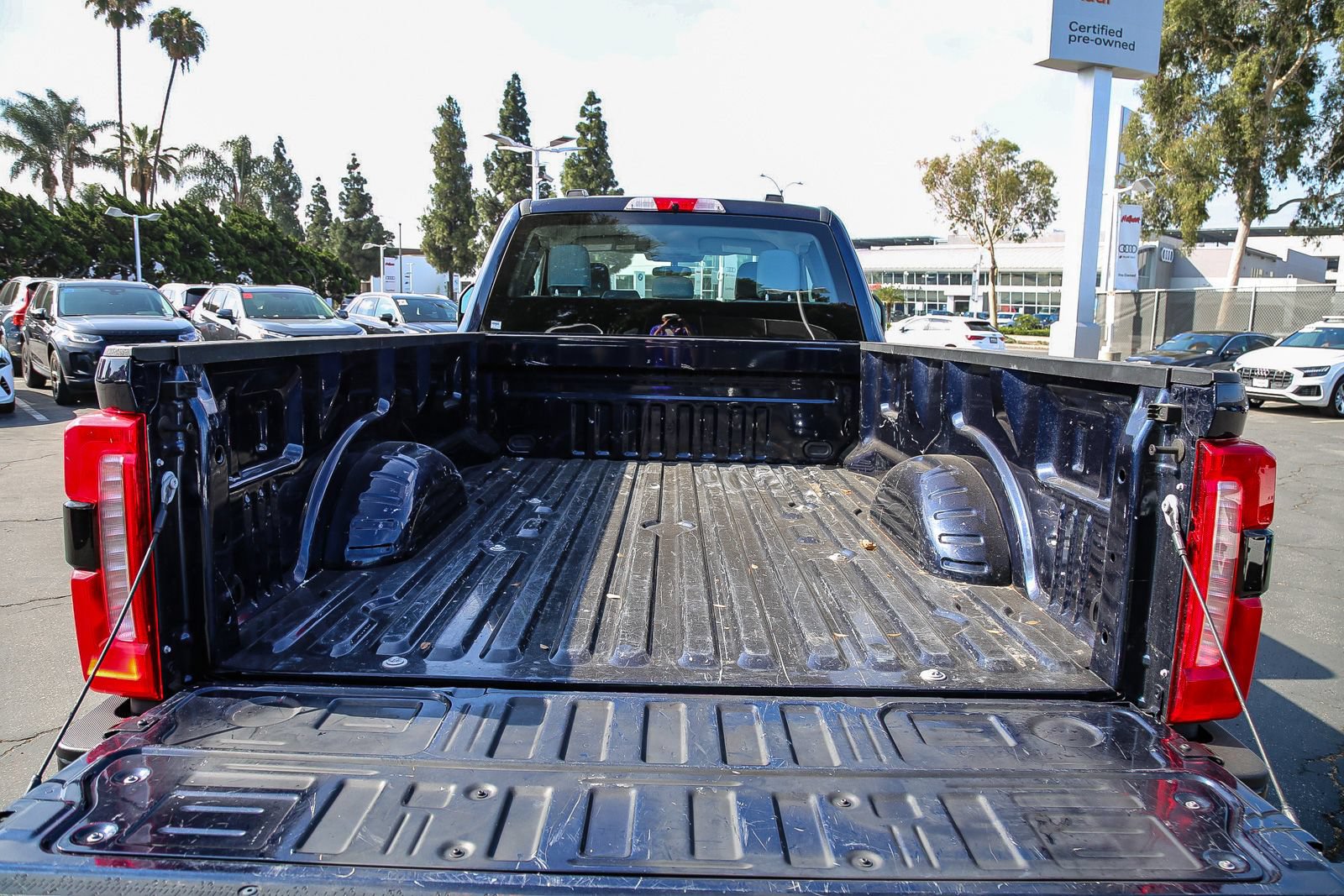 Used 2024 Ford F250 XL w/ 360-Degree Camera Package AWD/4WD image 26
