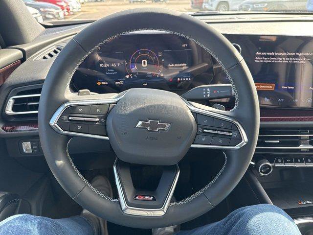 New 2026 Chevrolet Traverse Z71 w/ Driver Confidence Package image 17