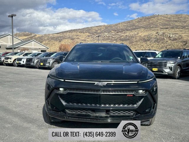 New 2026 Chevrolet Equinox EV RS image 9