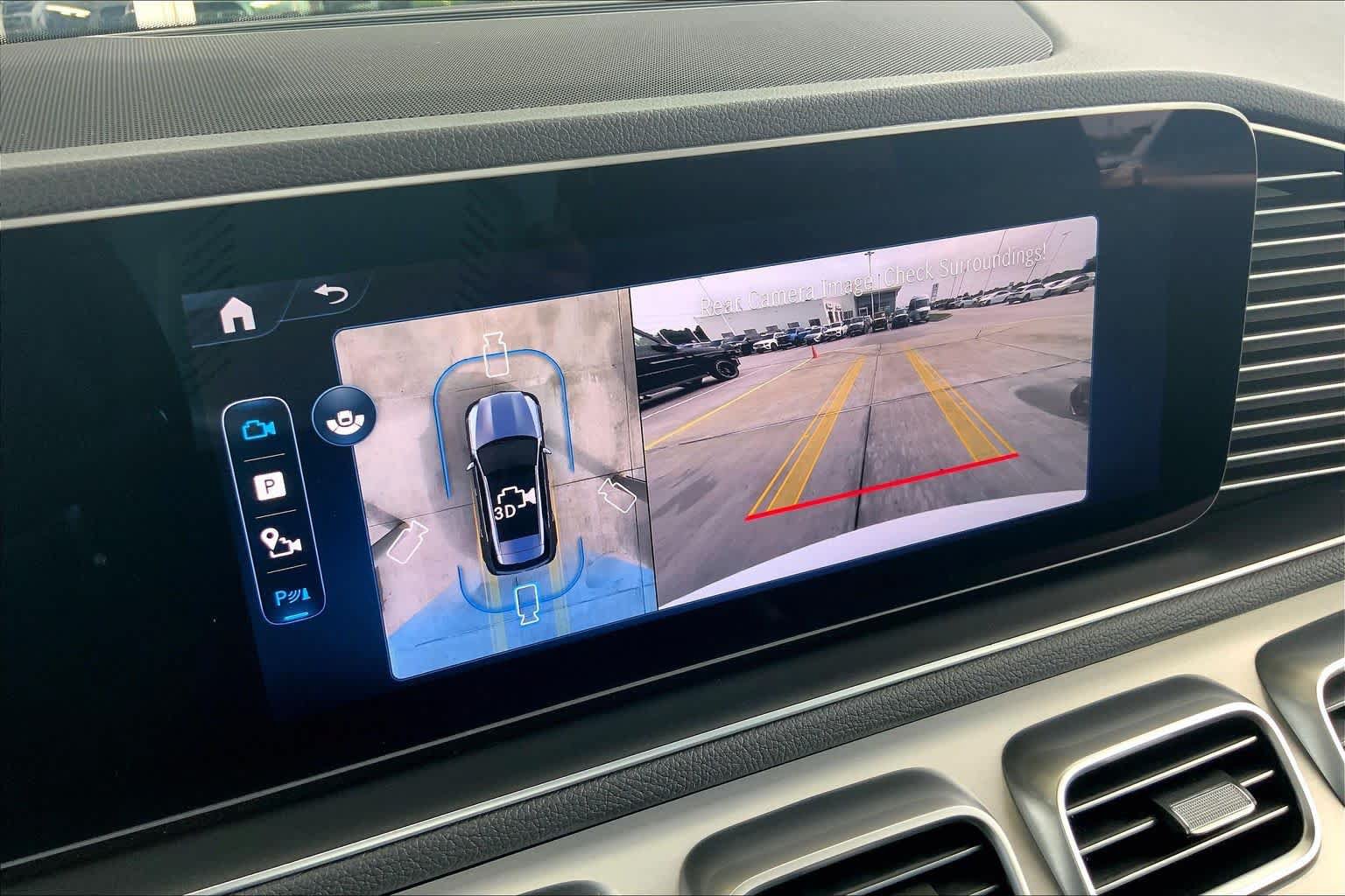 Used 2025 Mercedes-Benz GLE 350 4MATIC image 26