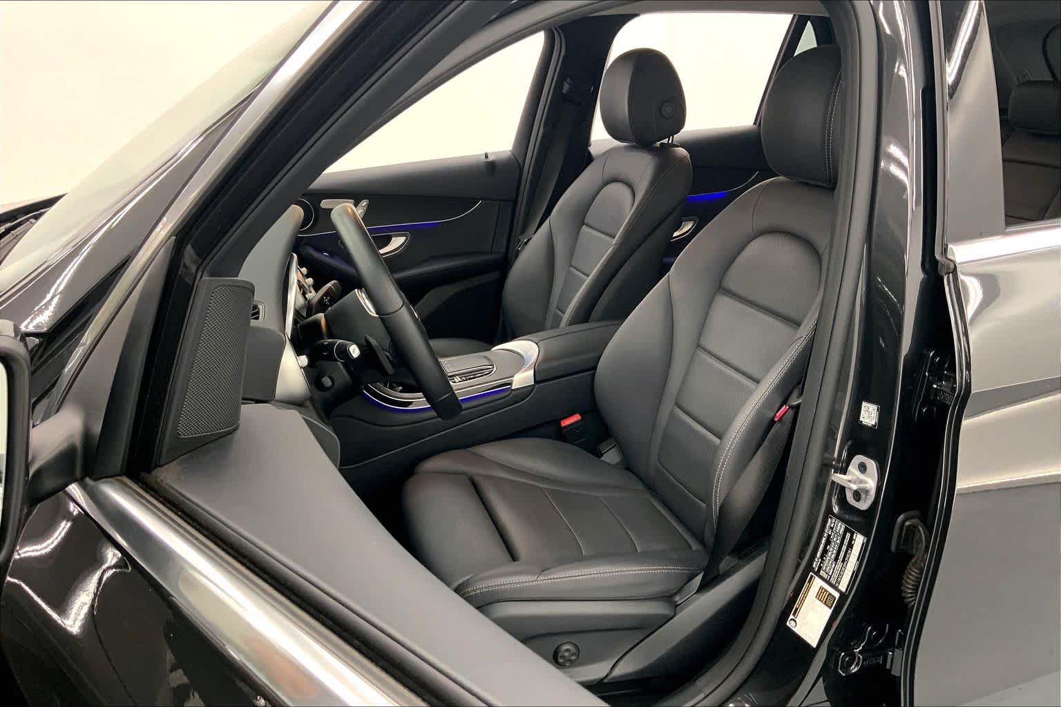 Certified 2022 Mercedes-Benz GLC 300 image 21