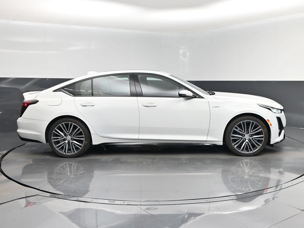 Used 2020 Cadillac CT5 V w/ Platinum Package AWD/4WD image 2
