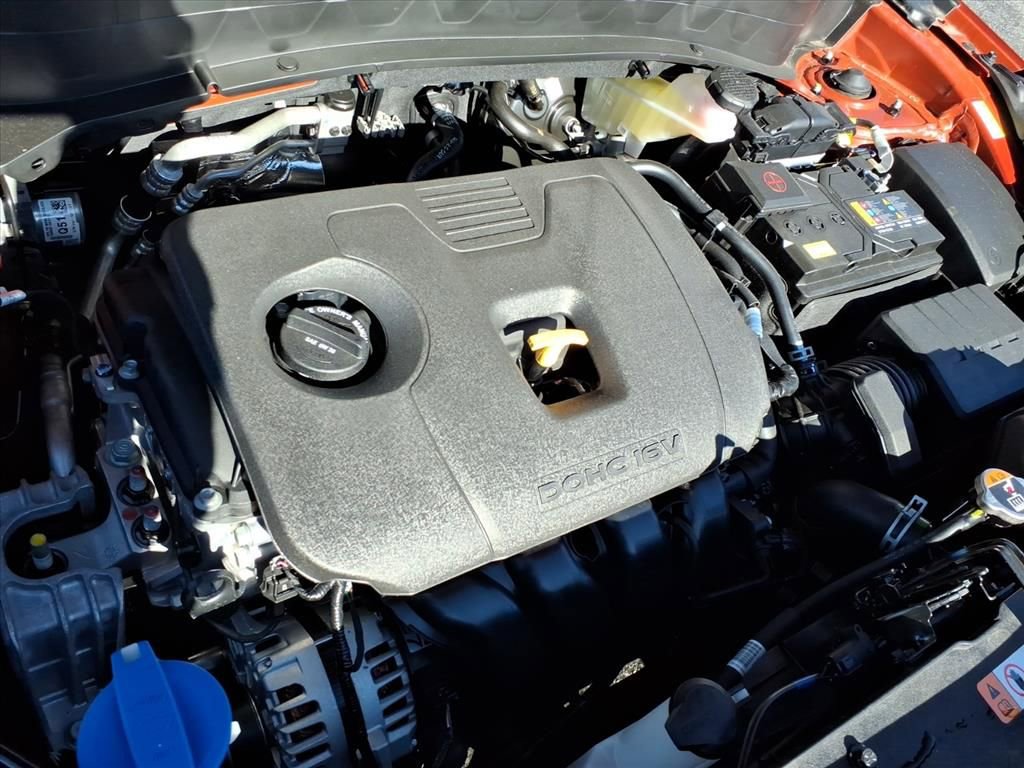 New 2026 Kia Seltos S image 13