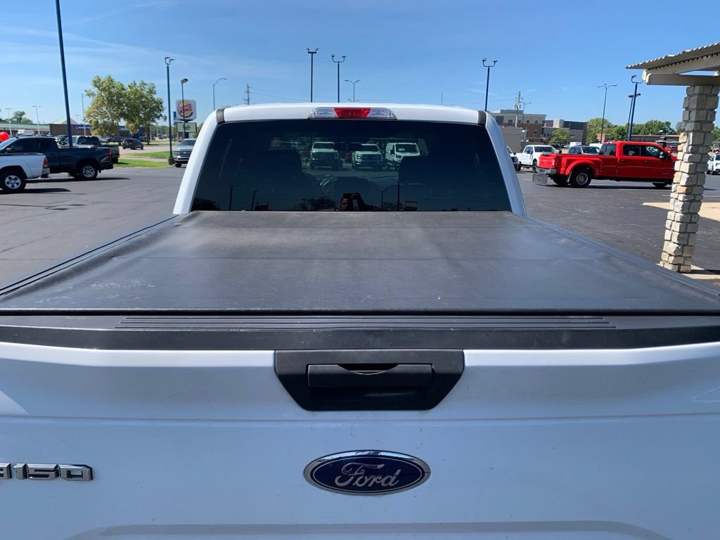 Used 2017 Ford F150 XL w/ Equipment Group 101A Mid AWD/4WD image 5
