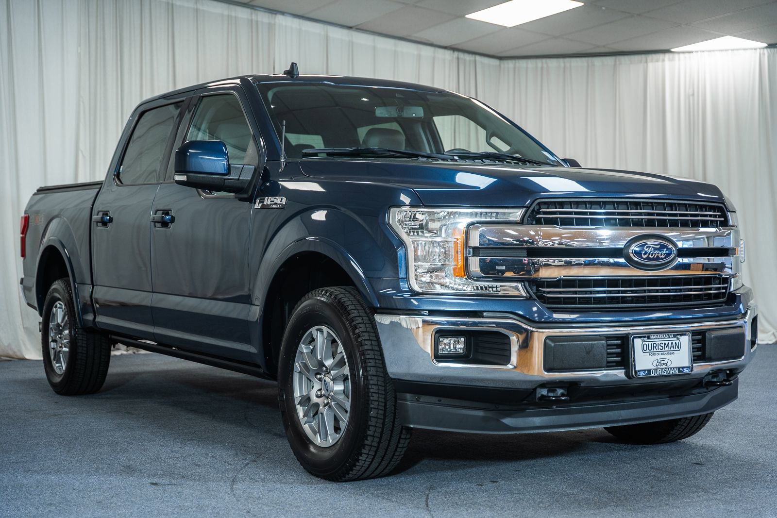 Used 2020 Ford F150 Lariat image 1