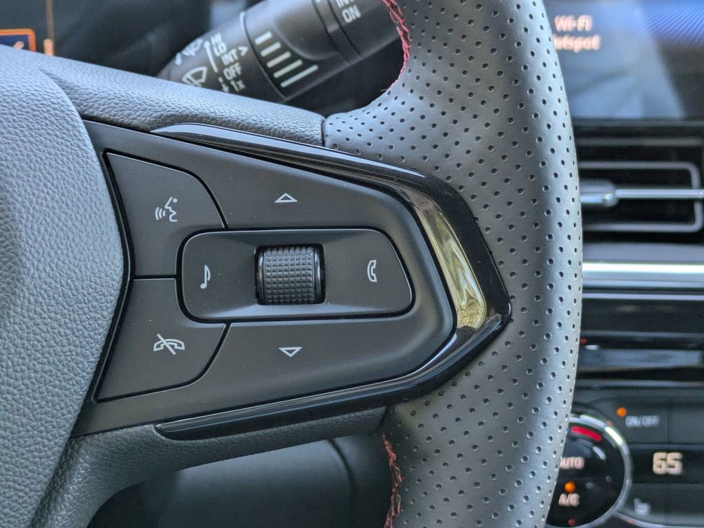 New 2026 Chevrolet Trax RS w/ Driver Confidence Package image 26