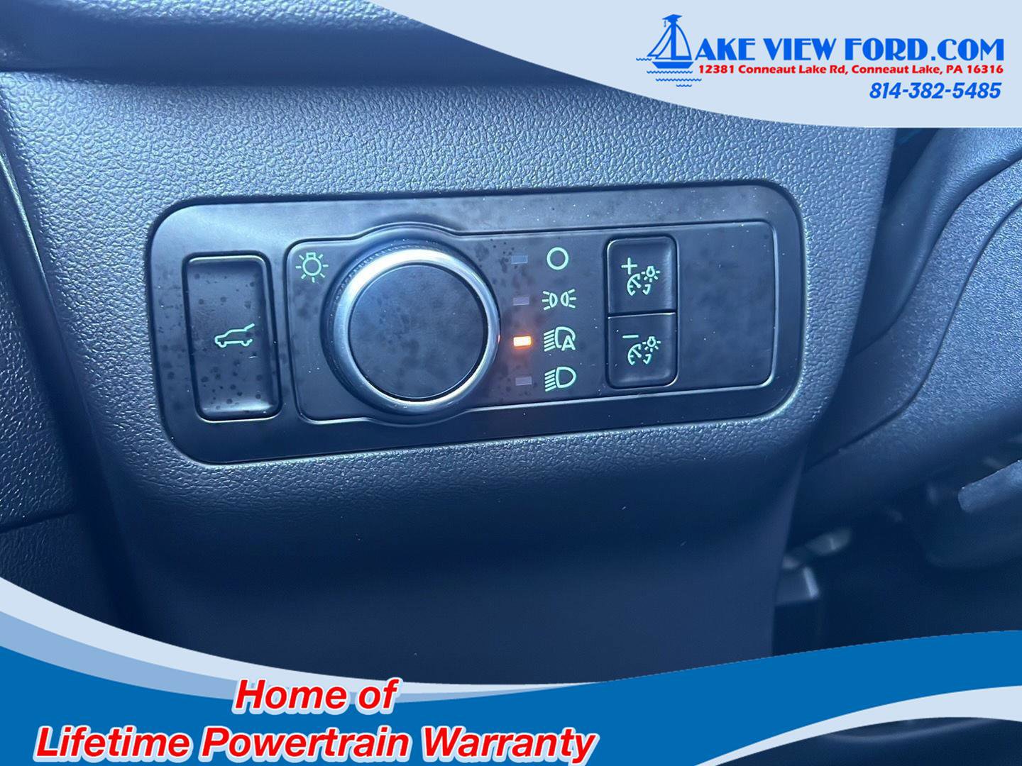 Used 2025 Ford Escape Active w/ Tech Pack #1 image 20