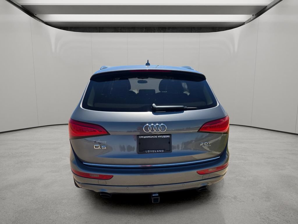 Used 2015 Audi Q5 2.0T Premium Plus w/ Technology Package AWD/4WD image 4
