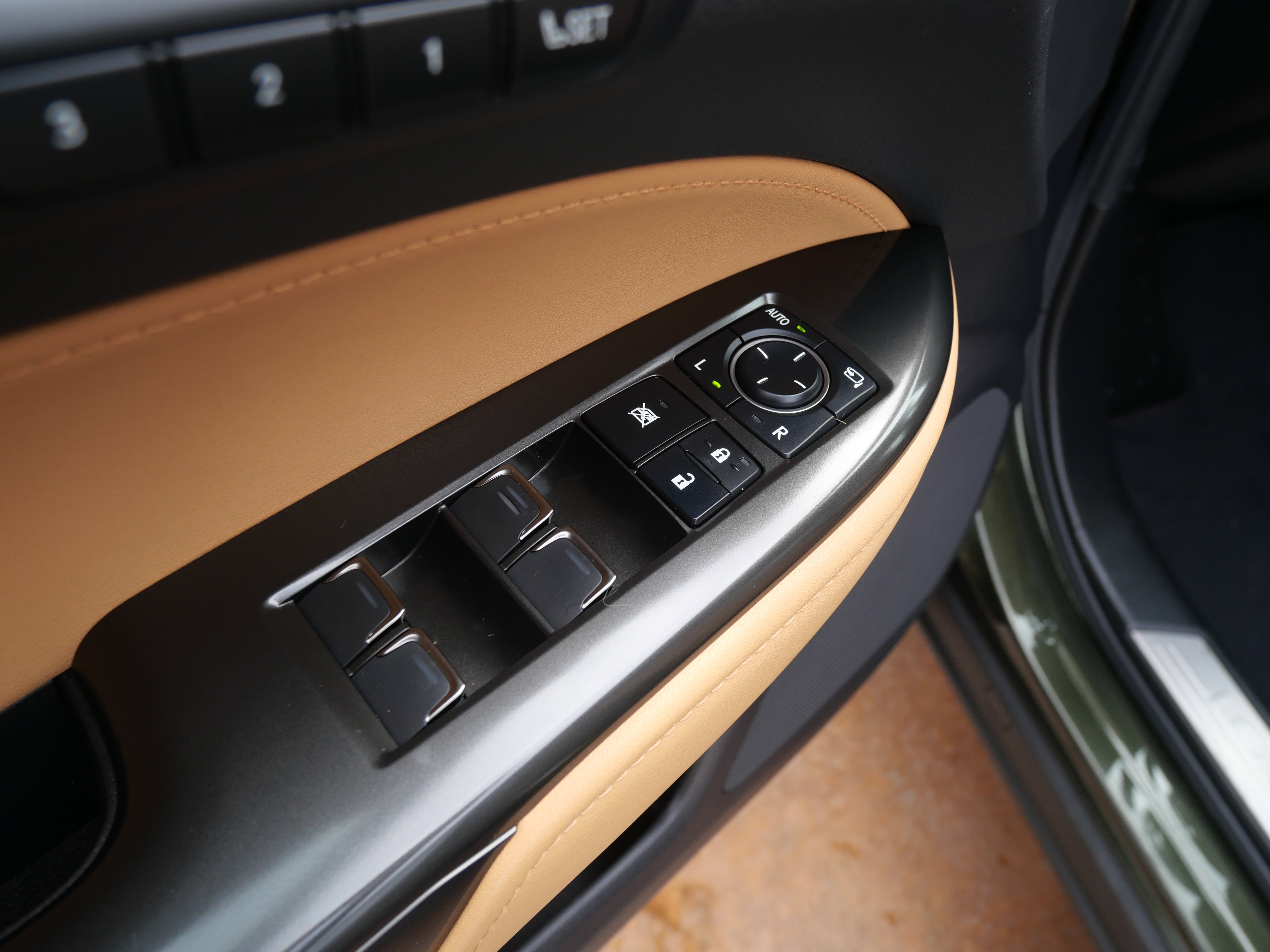 Certified 2022 Lexus NX 450h+ AWD w/ Vision Package image 17