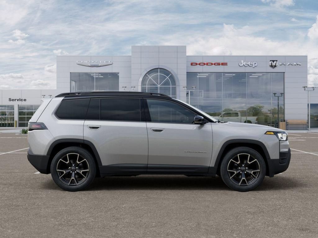 New 2026 Jeep Cherokee Overland image 21