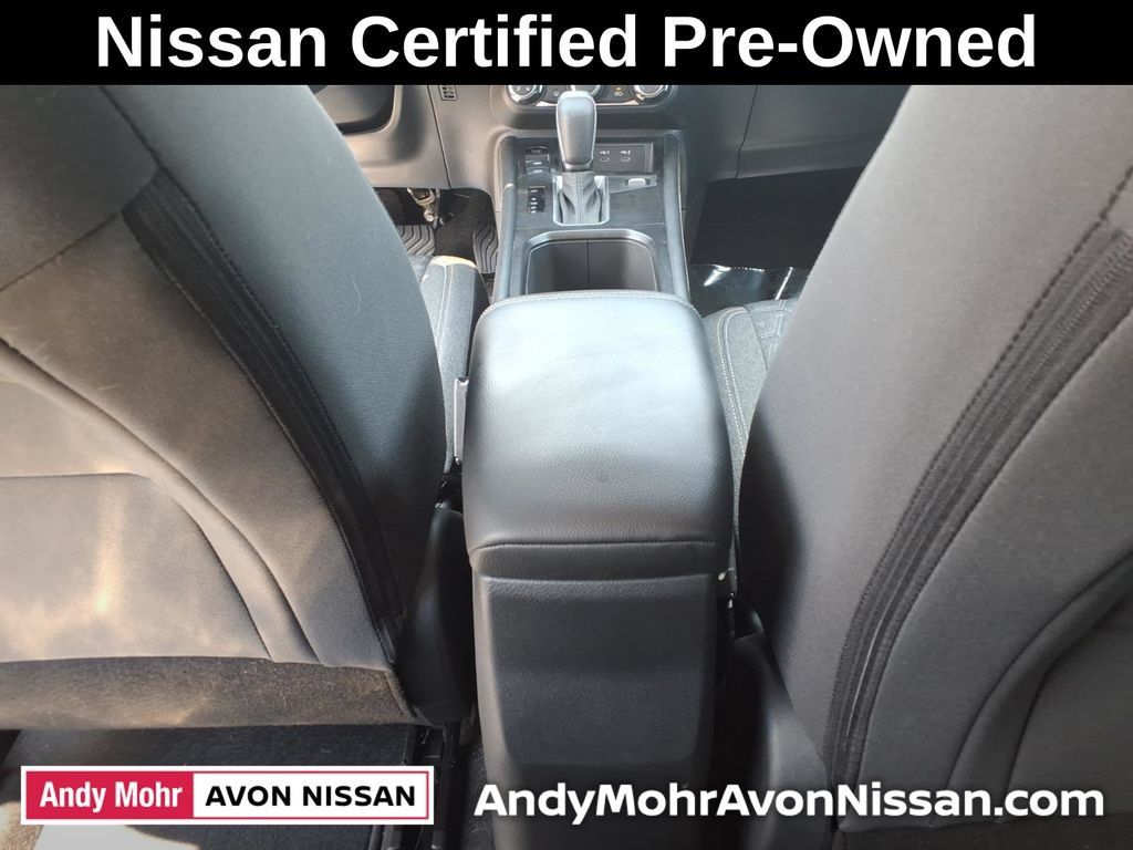 Certified 2025 Nissan Kicks SV AWD/4WD image 30