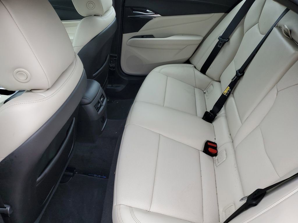 Used 2023 Cadillac CT4 Premium Luxury w/ Climate Package AWD/4WD image 23