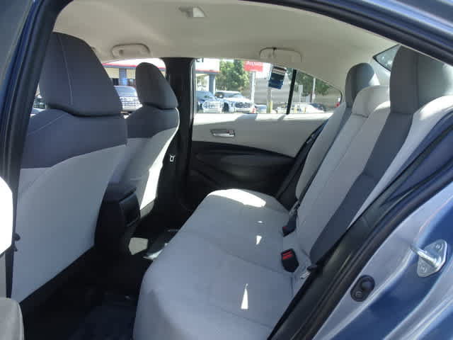 Used 2021 Toyota Corolla LE FWD image 21