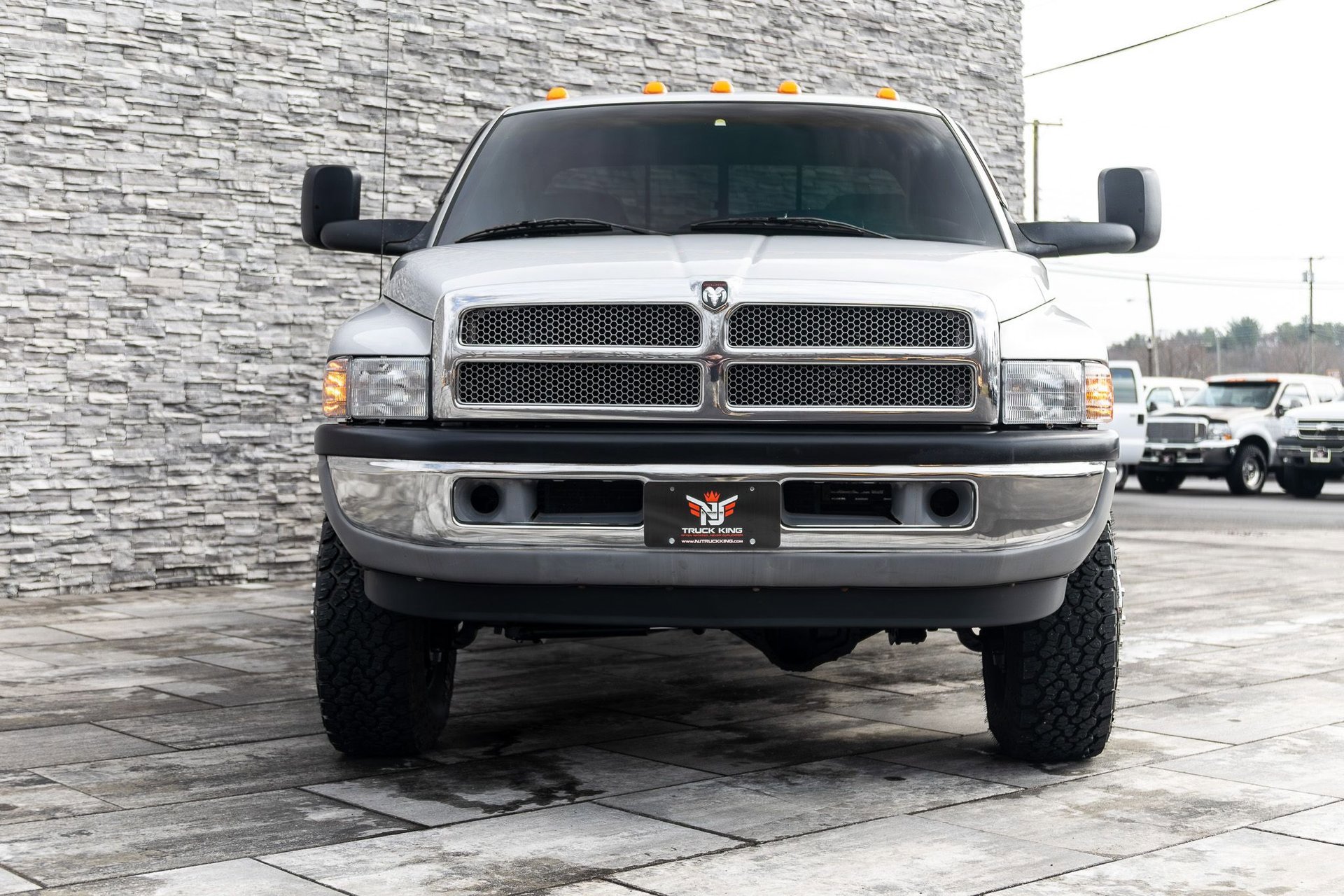 Used 2001 Dodge Ram 3500 Truck 4x4 Quad Cab image 11