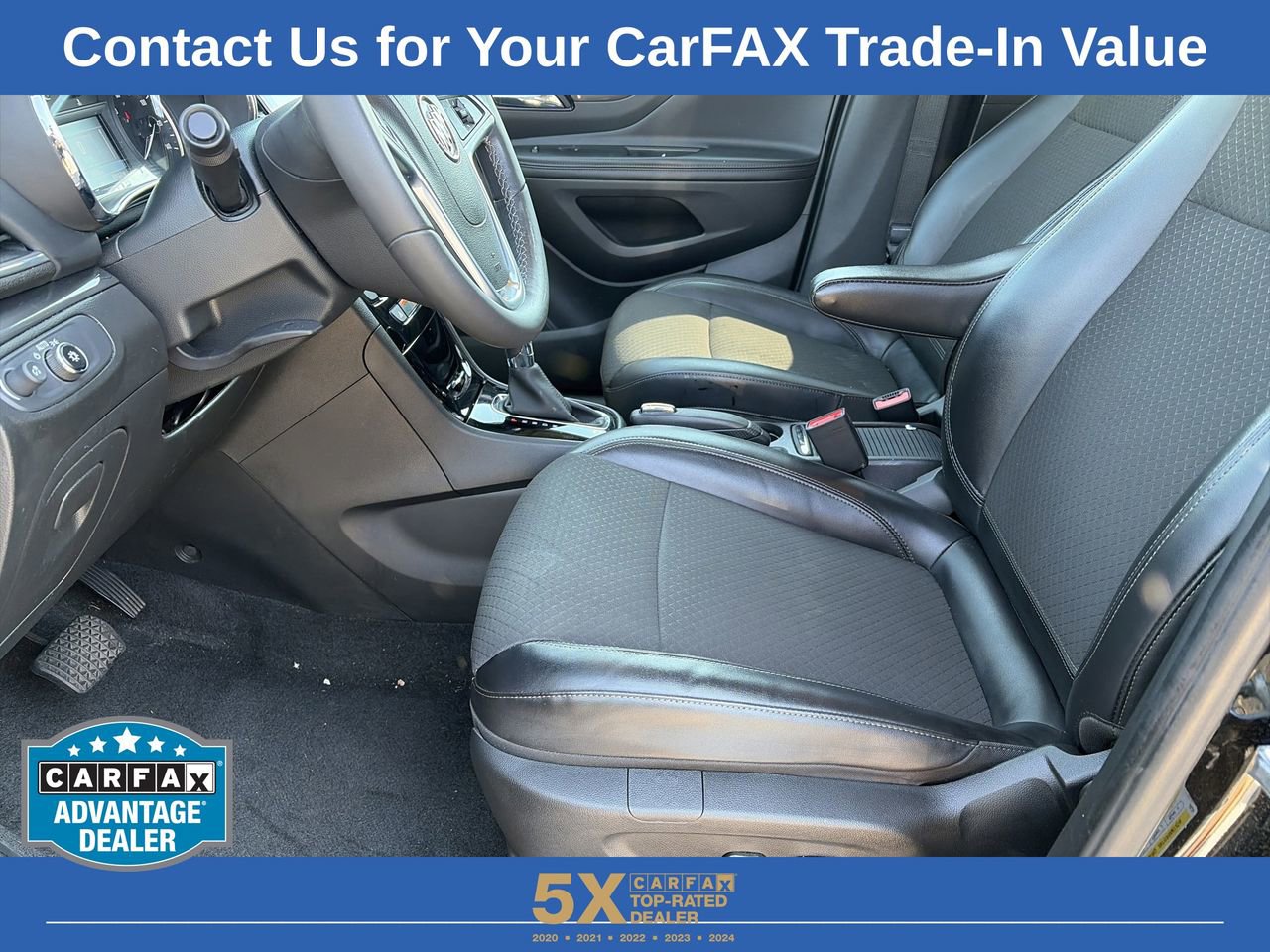 Used 2021 Buick Encore Preferred image 28