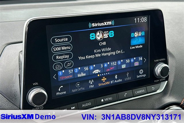 Used 2022 Nissan Sentra SR w/ Trunk Package image 29