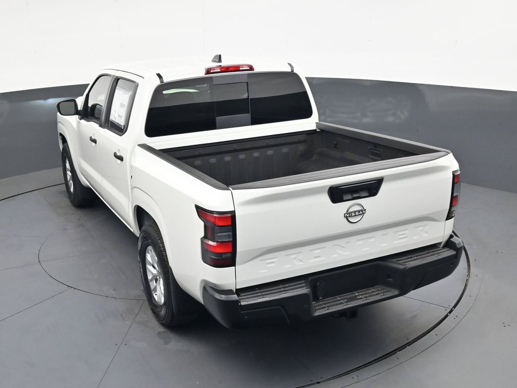 Certified 2026 Nissan Frontier S w/ S Utility Package RWD image 35