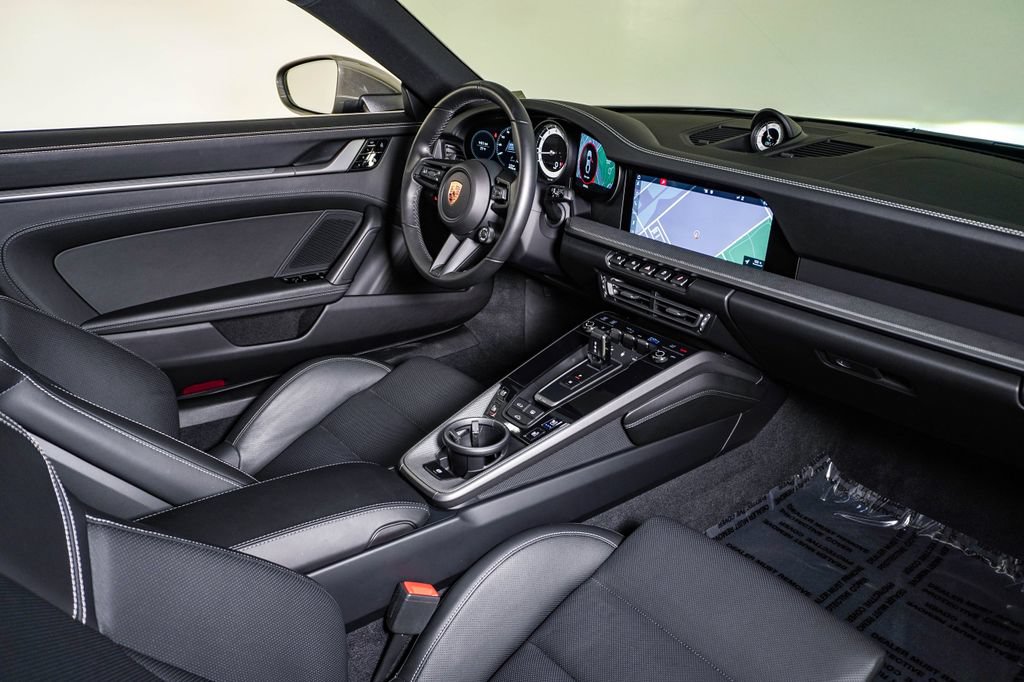 Certified 2020 Porsche 911 Carrera S RWD image 15