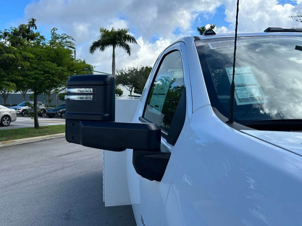 New 2025 Chevrolet Silverado 3500 W/T w/ WT Convenience Package image 18