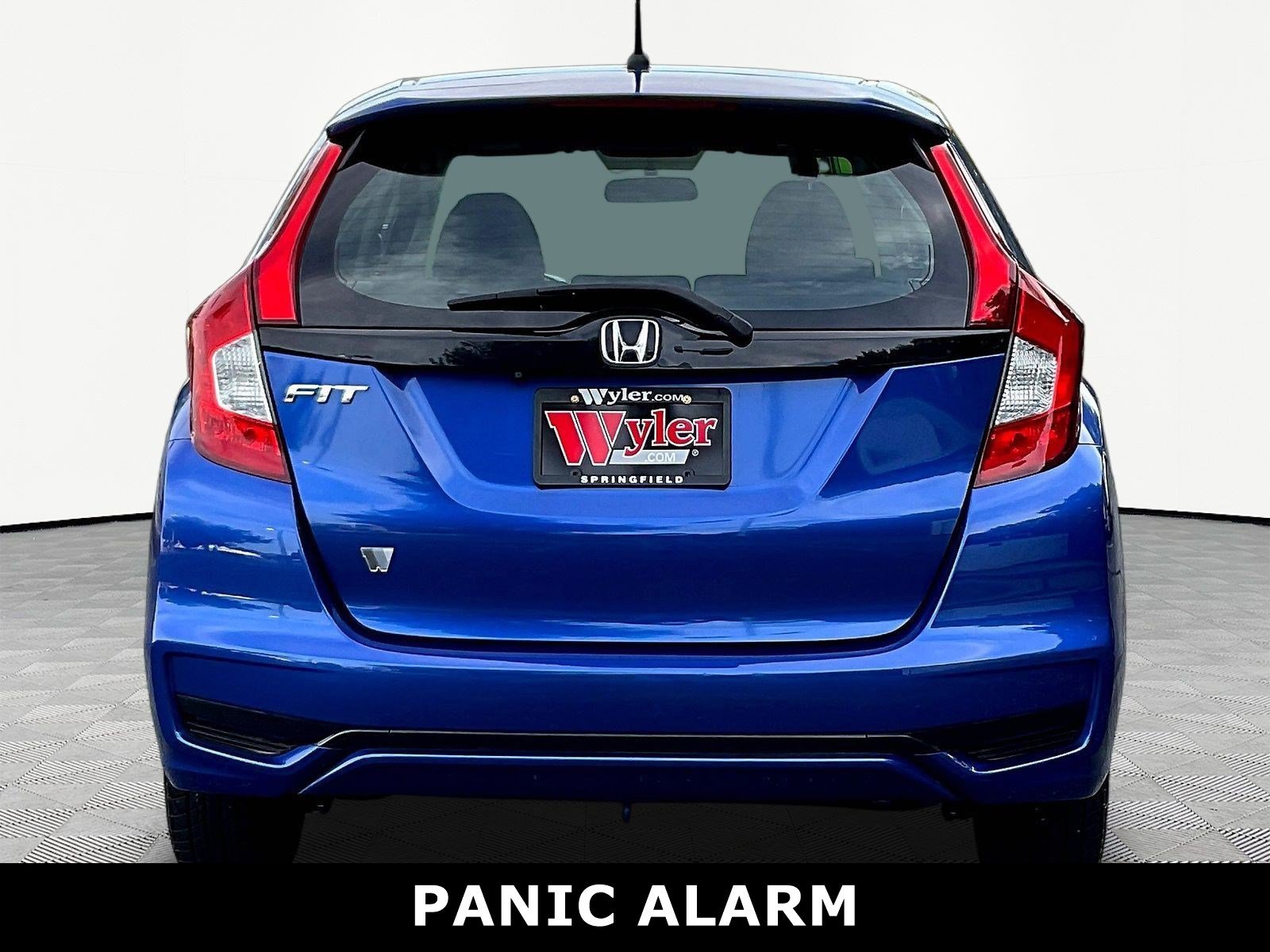 Used 2019 Honda Fit LX image 5
