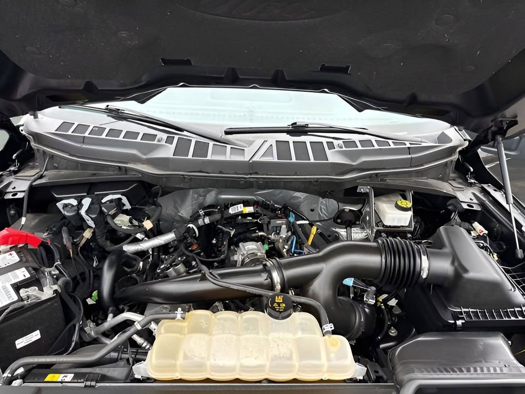 Used 2023 Ford F150 XLT w/ Equipment Group 302A High image 43