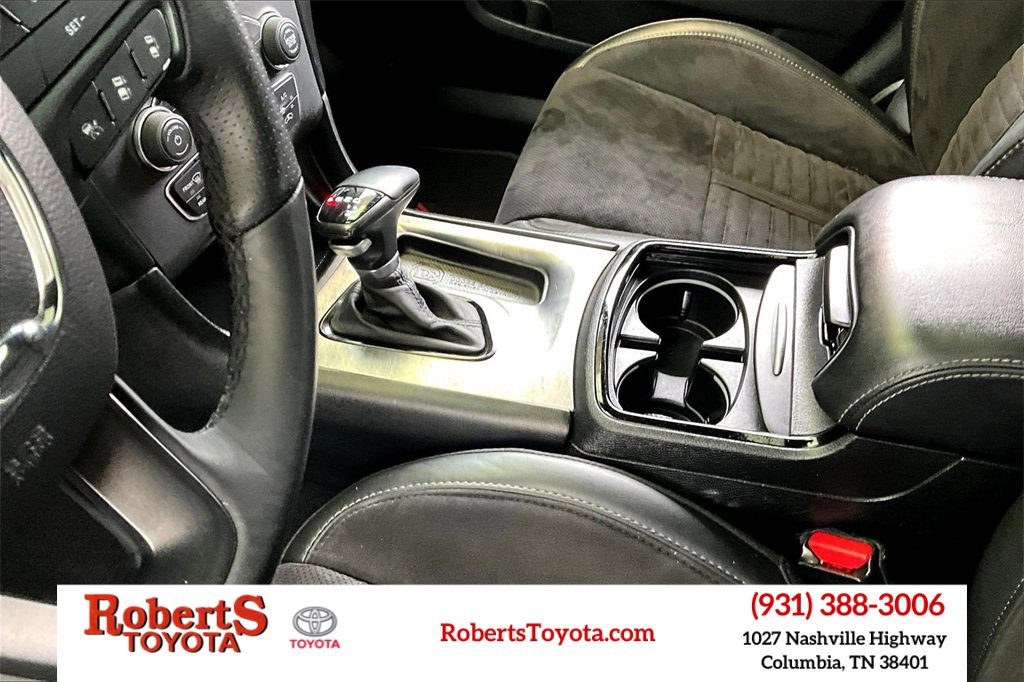 Used 2019 Dodge Charger Scat Pack w/ Daytona Edition Group image 15