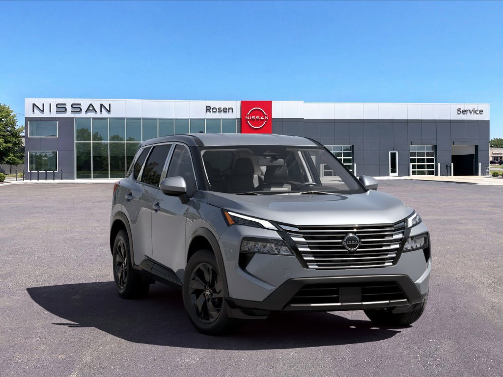 New 2026 Nissan Rogue SV w/ Cold Weather Package AWD/4WD image 4