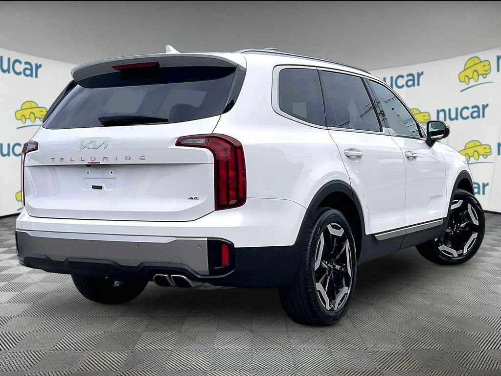 Used 2024 Kia Telluride S AWD/4WD image 6