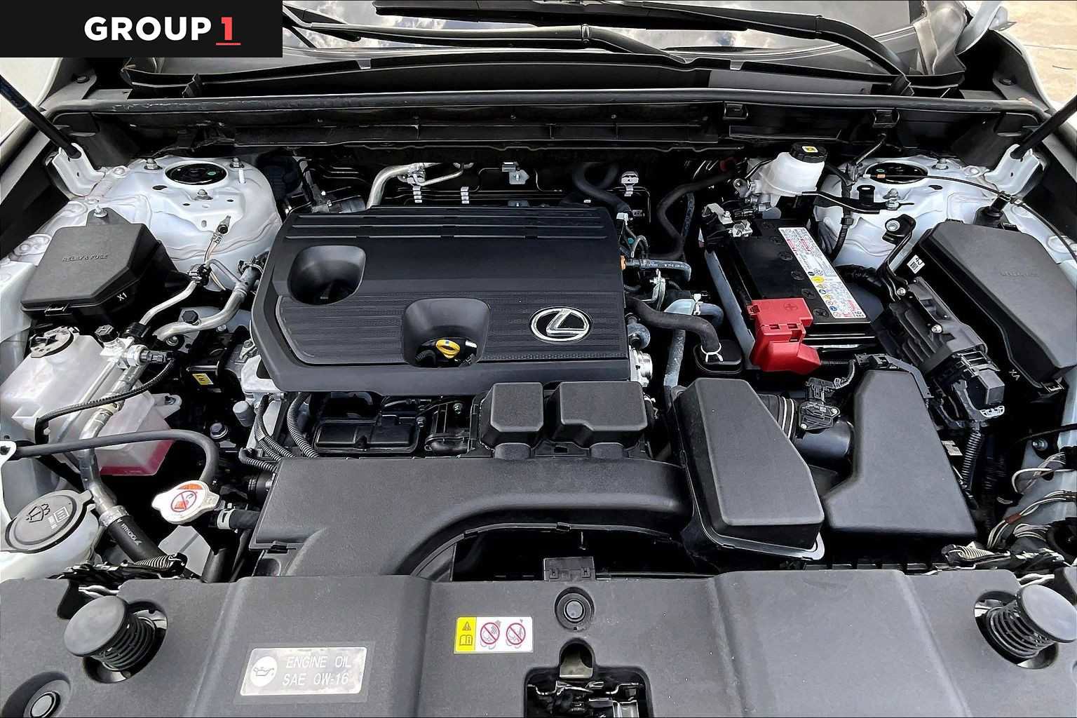 Used 2024 Lexus NX 250 FWD image 29