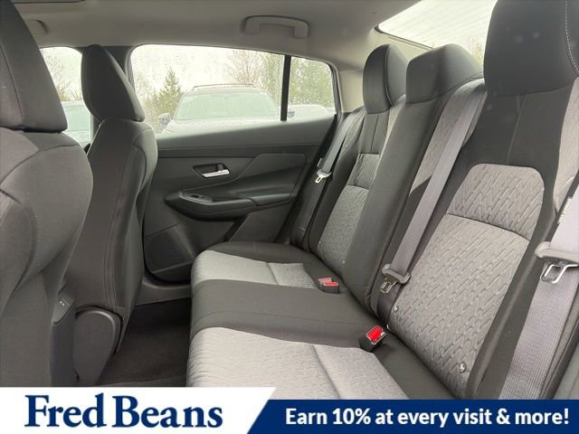New 2026 Nissan Sentra SV w/ SV Convenience Package image 12