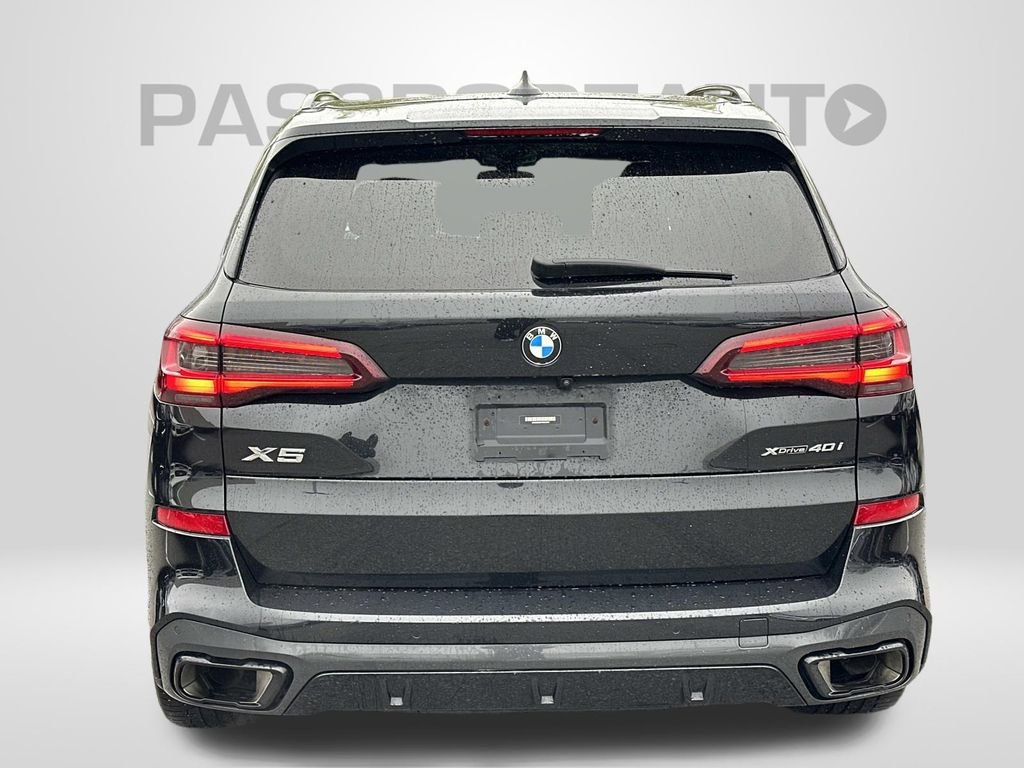 Used 2023 BMW X5 xDrive40i w/ Executive Package image 3