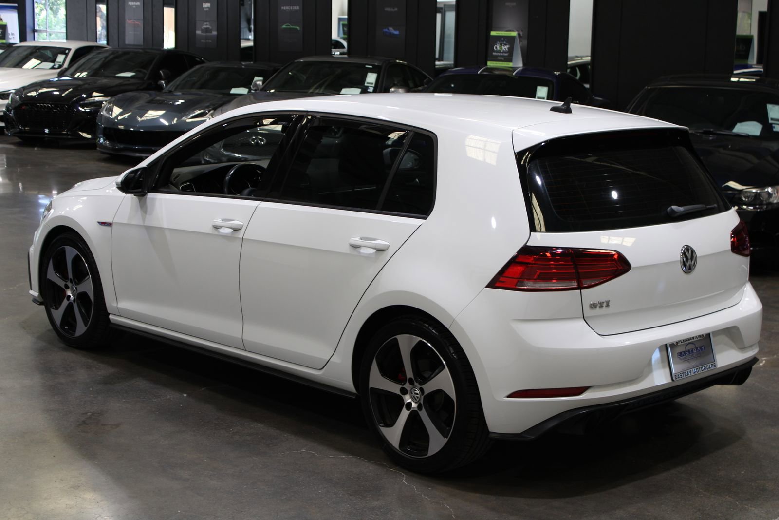 Used 2018 Volkswagen GTI S image 12