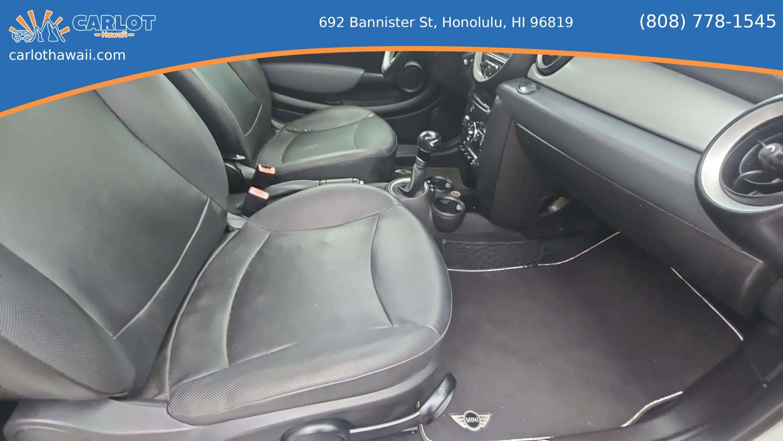 Used 2012 MINI Cooper Hardtop FWD image 16