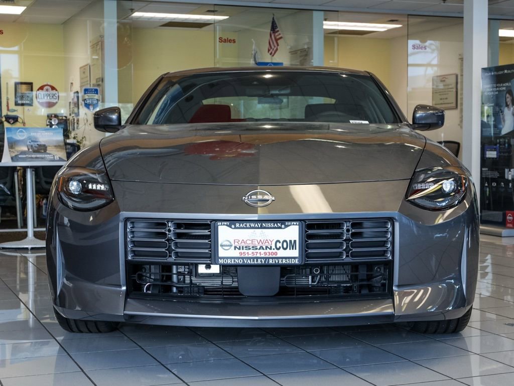 New 2026 Nissan Z Sport w/ Floor Mat Package RWD image 9