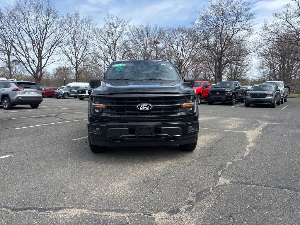New 2026 Ford F150 XLT w/ Equipment Group 302A MID AWD/4WD image 2