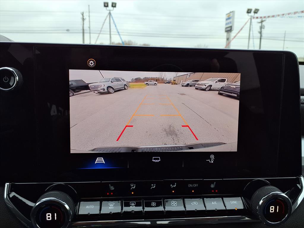 Used 2023 Chevrolet Colorado LT w/ LT Convenience Package III image 15