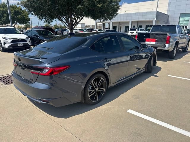 Used 2026 Toyota Camry XSE w/ Premium Plus Package FWD image 3
