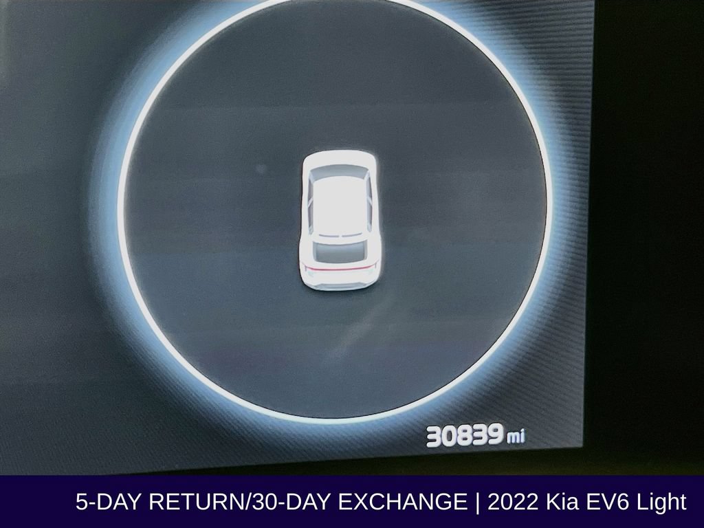 Used 2022 Kia EV6 Light RWD image 16