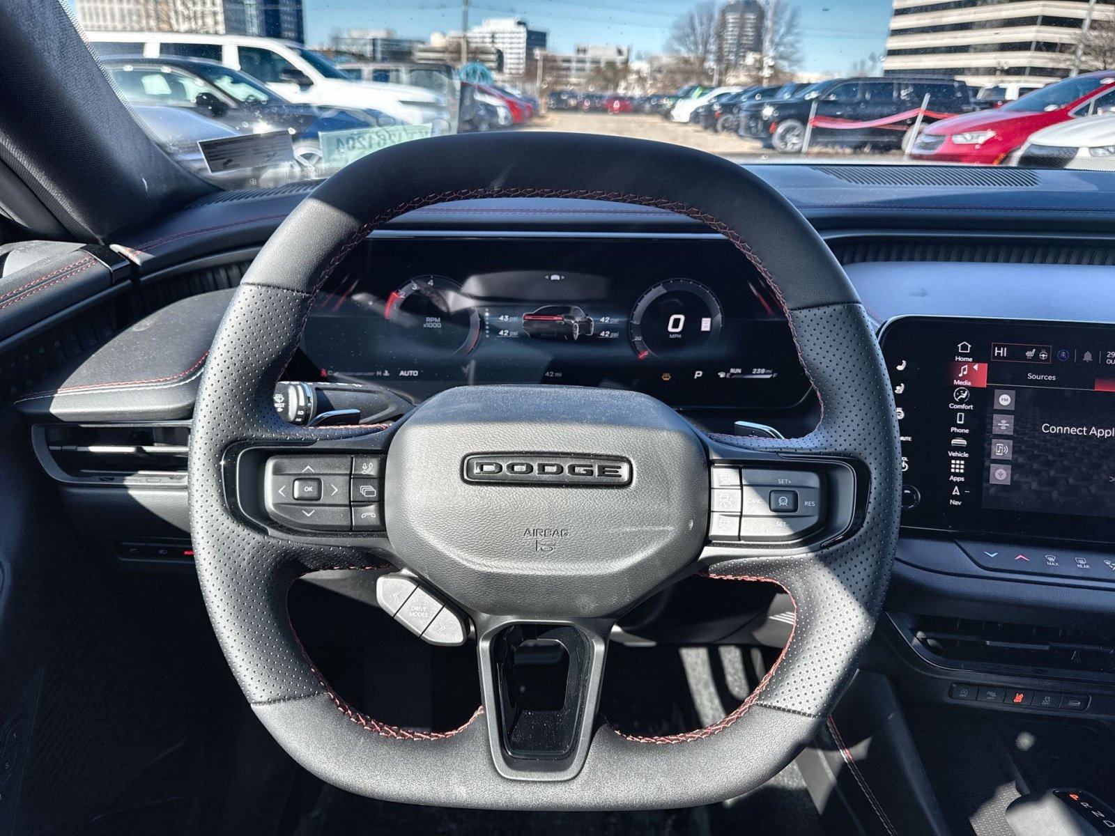 New 2026 Dodge Charger Scat Pack AWD/4WD image 16