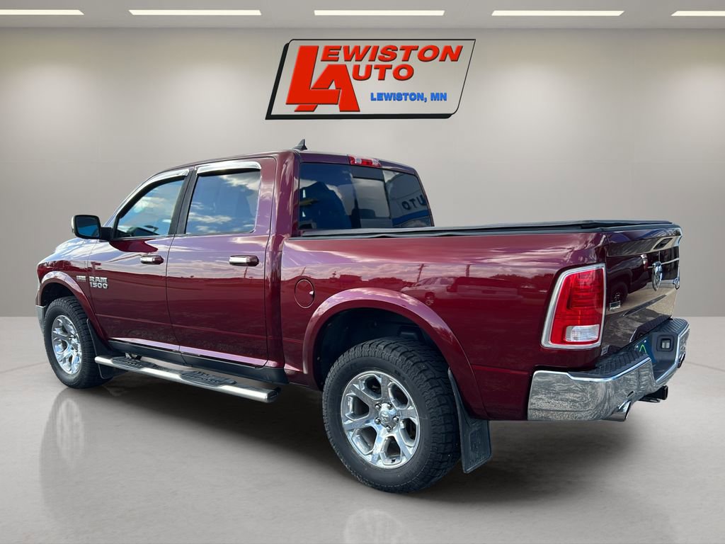 Used 2016 RAM 1500 Laramie w/ Protection Group AWD/4WD image 11