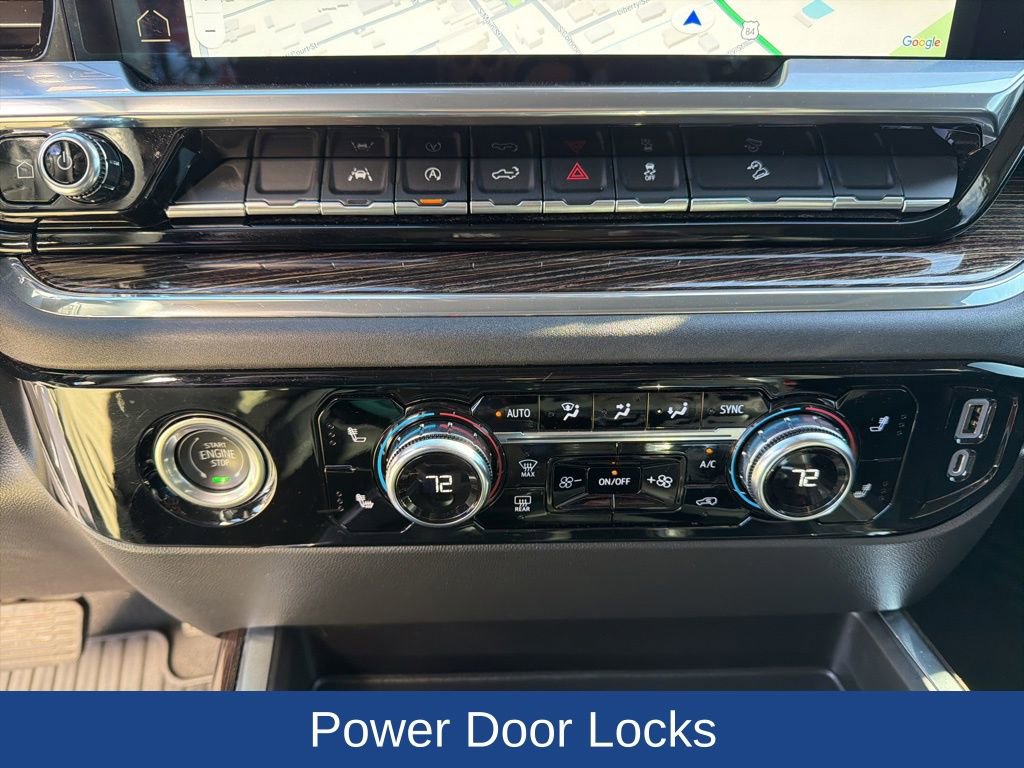 Used 2023 GMC Sierra 1500 Elevation w/ X31 Off-Road Package image 29