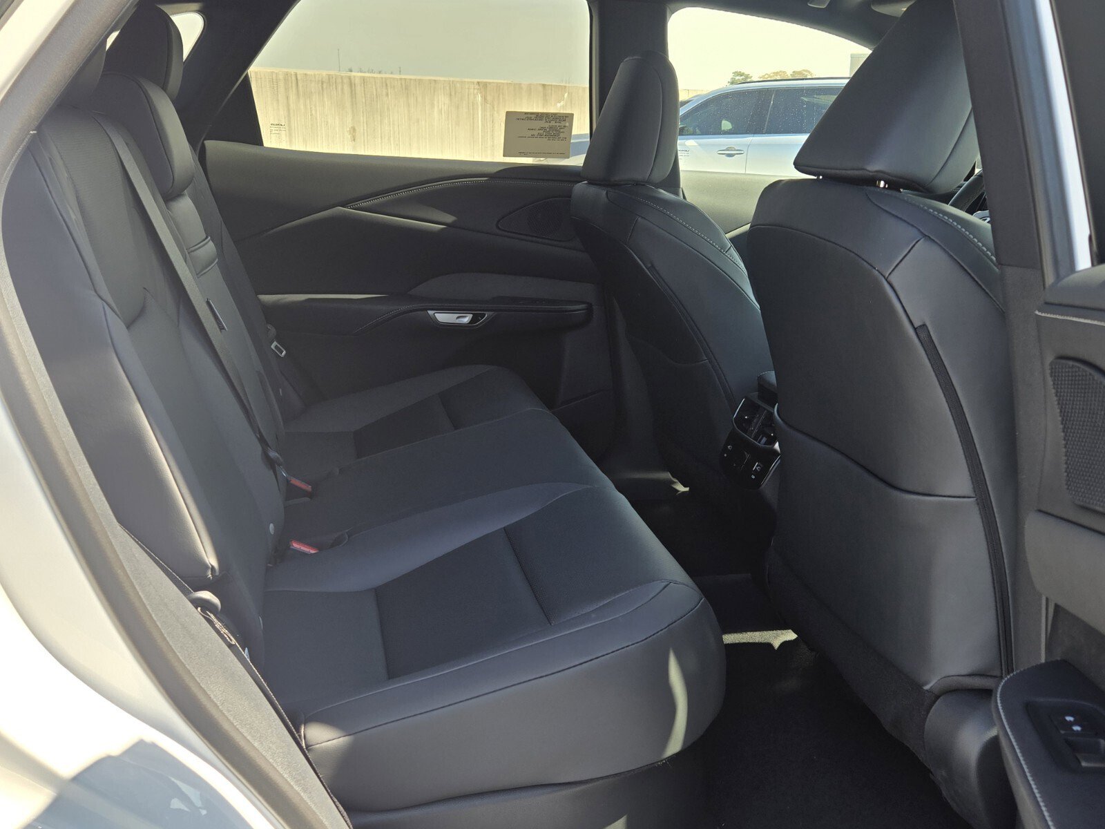 New 2026 Lexus RX 350 F Sport image 9