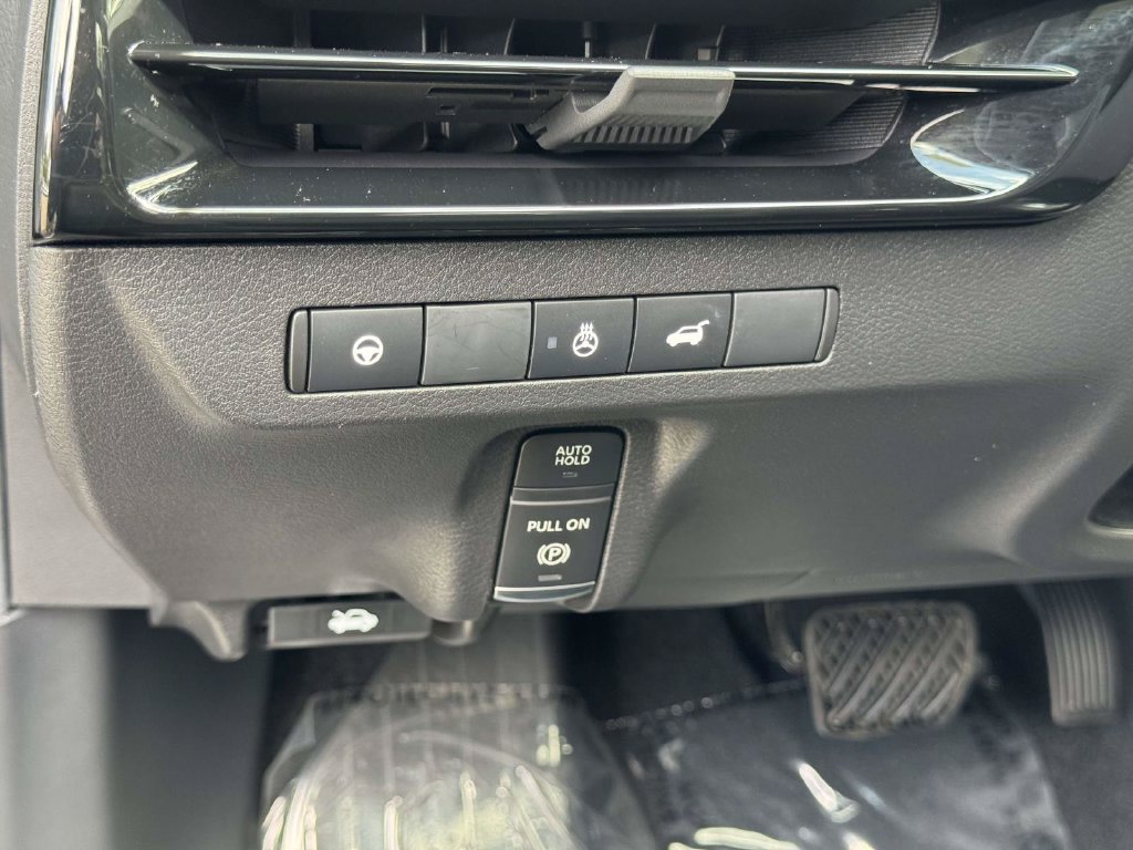 Used 2025 Nissan Murano SL AWD/4WD image 24