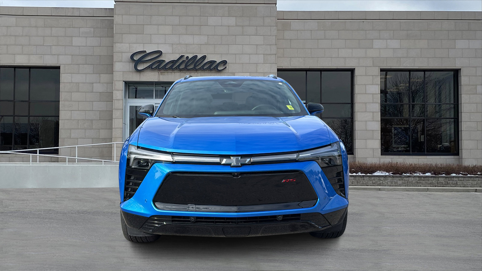 Used 2025 Chevrolet Blazer EV RS w/ Super Cruise Package image 7