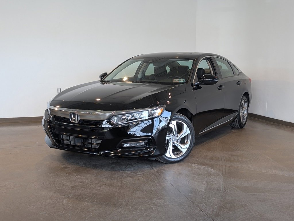 Used 2018 Honda Accord EX-L