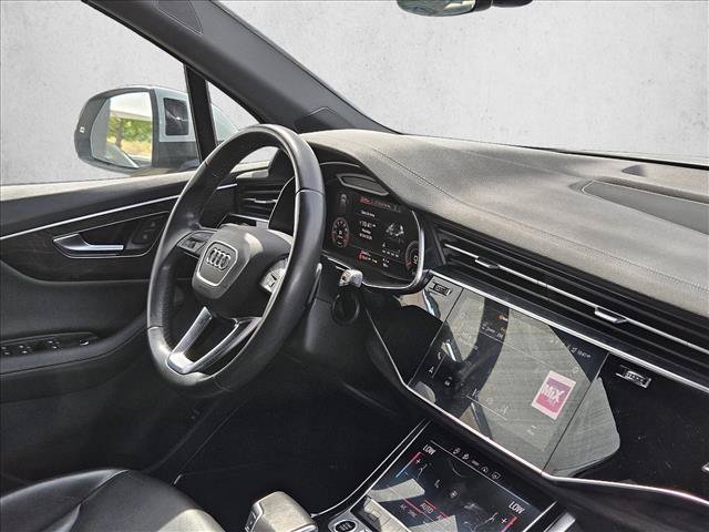 Certified 2023 Audi Q7 2.0T Premium Plus w/ Premium Plus Package AWD/4WD image 10