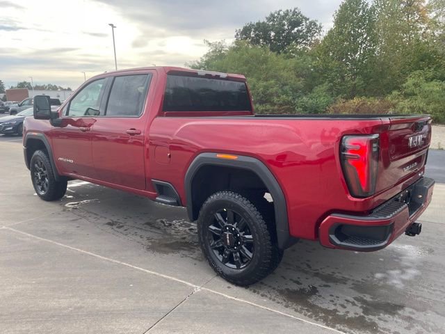 New 2026 GMC Sierra 2500 AT4 image 4