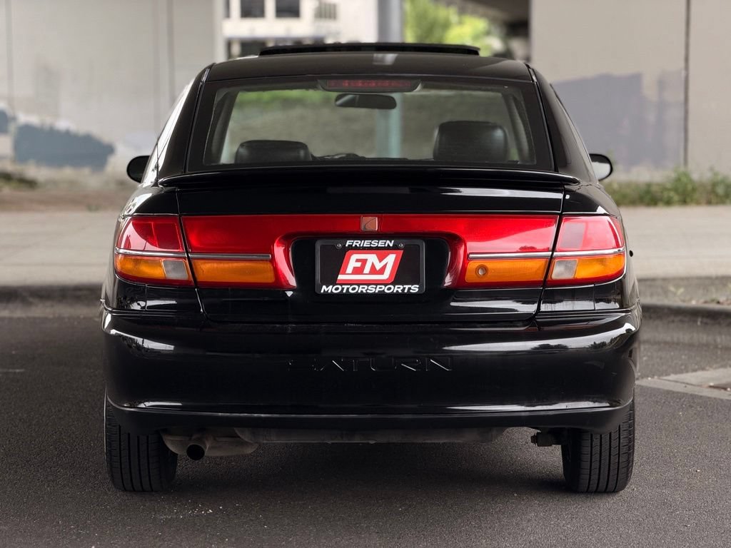 Used 2001 Saturn L-Series L200 FWD image 7