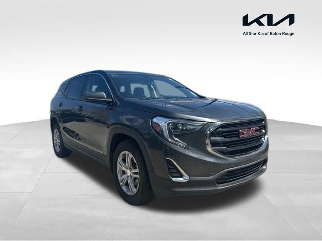 Used 2020 GMC Terrain SLE